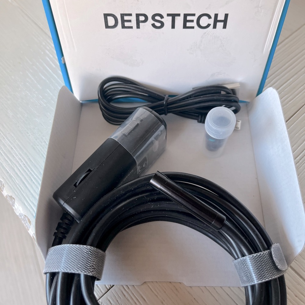 DEPSTECH WF010 INSPECTION CAMERA